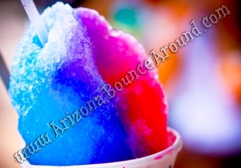 Snow cone machine rentals AZ